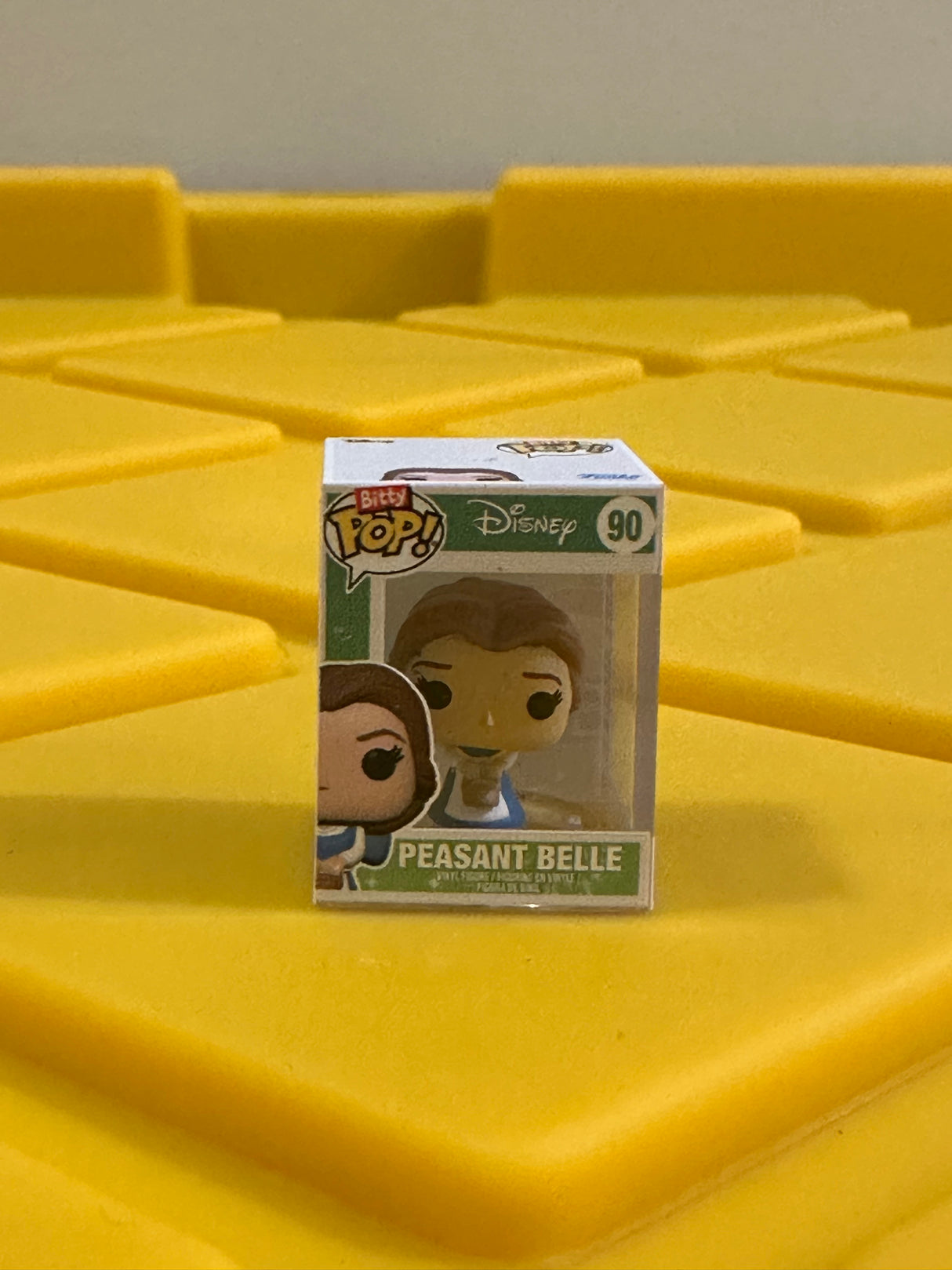 Bitty POP! Peasant Belle
