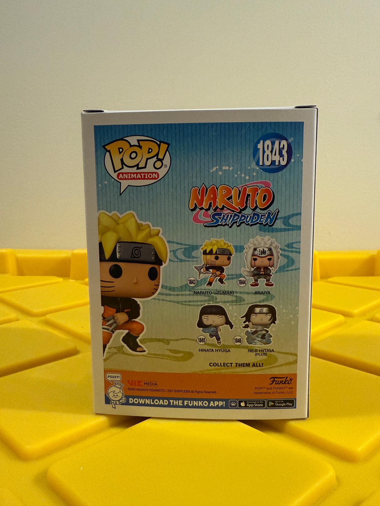 Naruto Uzumaki - Limited Edition Chase
