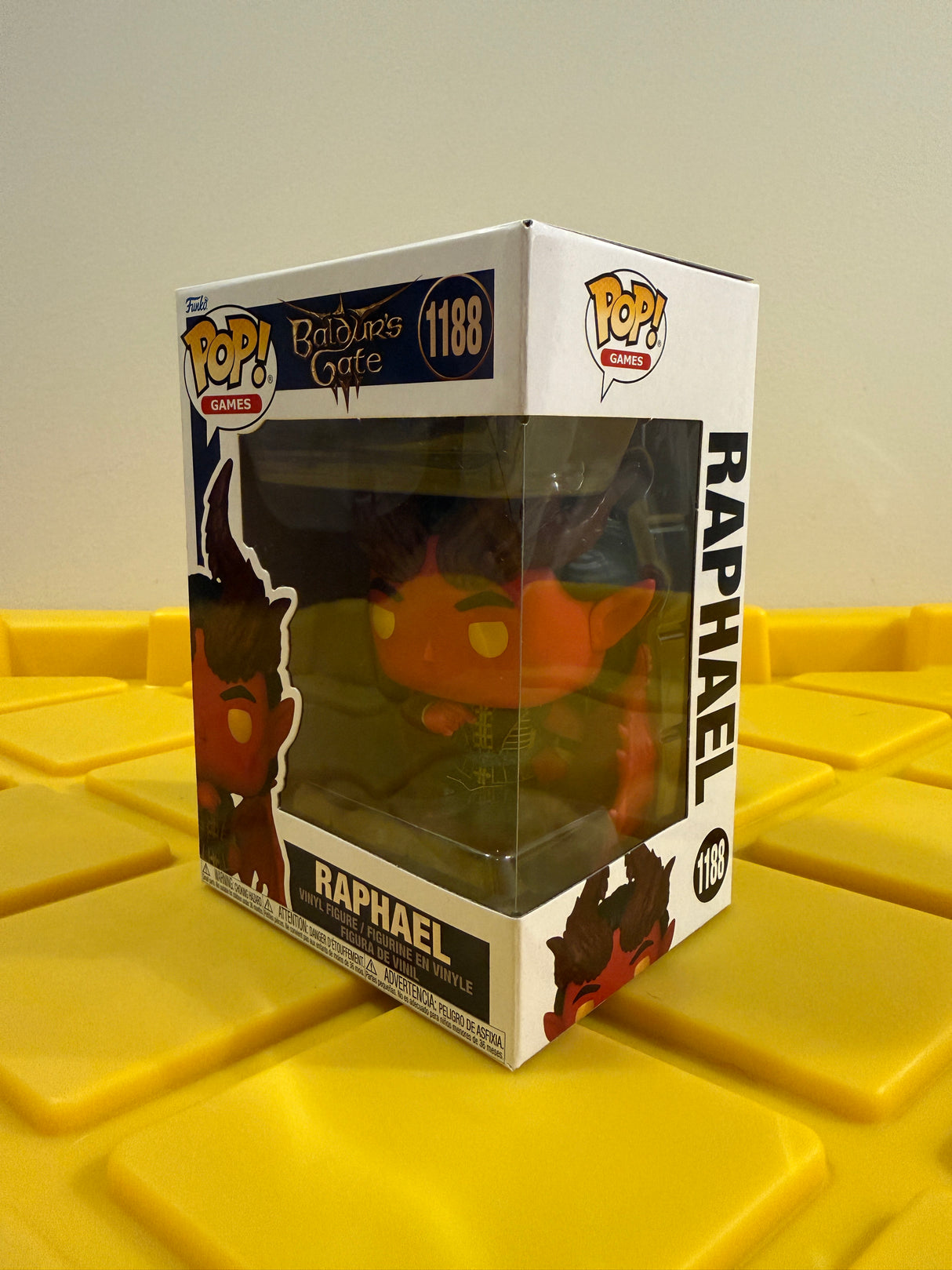 Funko POP! Raphael (Cambion Devil)