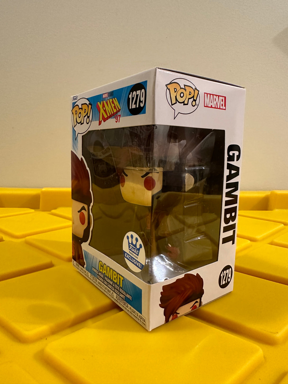 Gambit - Limited Edition Funko Shop Exclusive