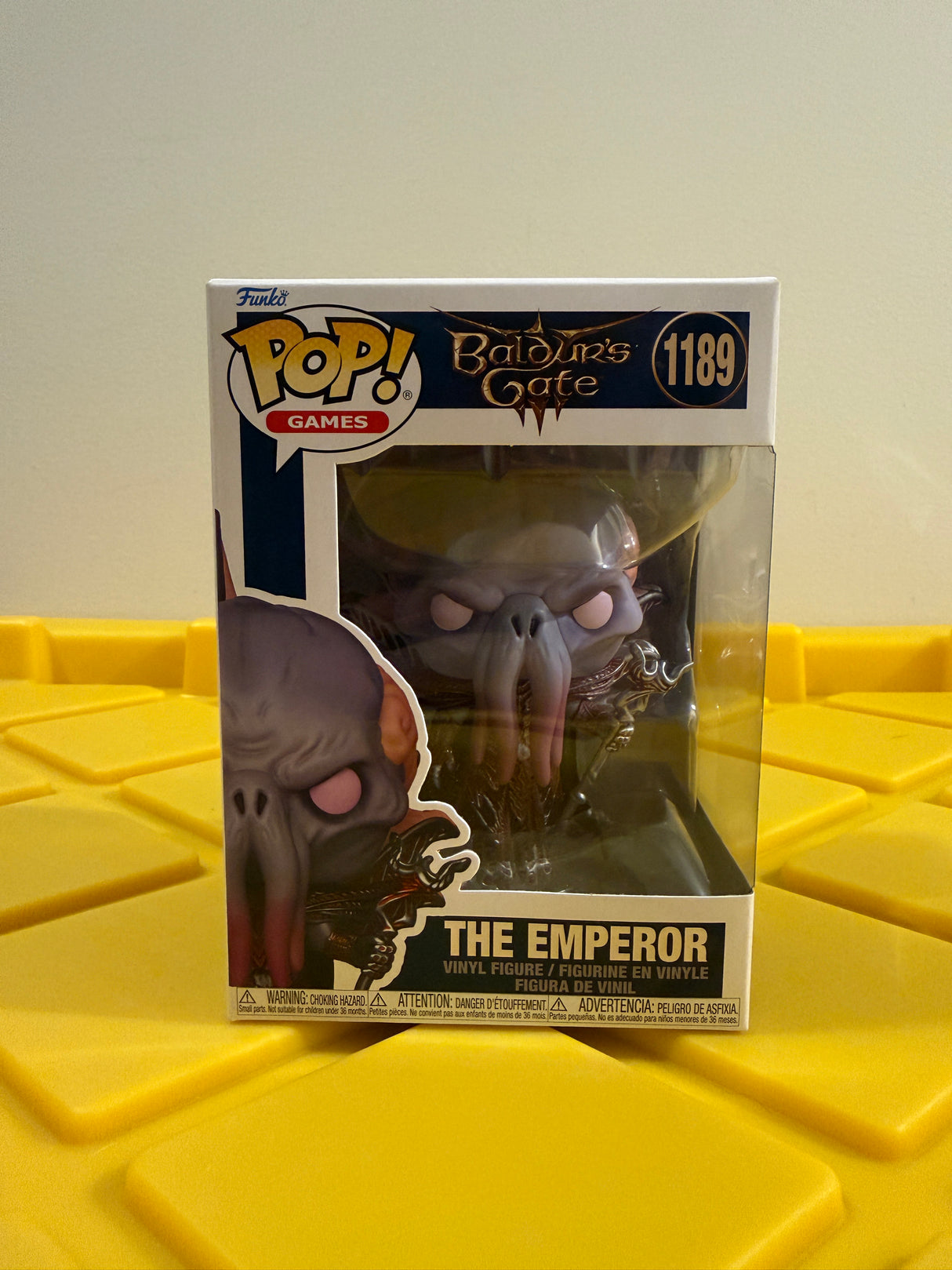 Funko POP! The Emperor