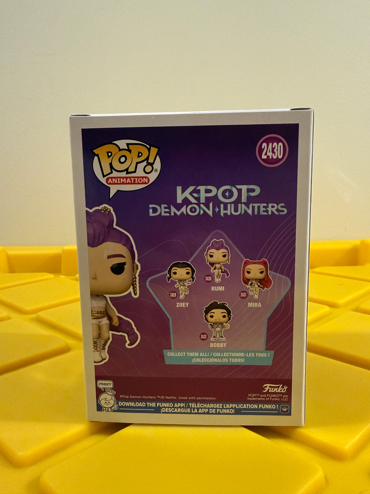 Funko POP! Rumi
