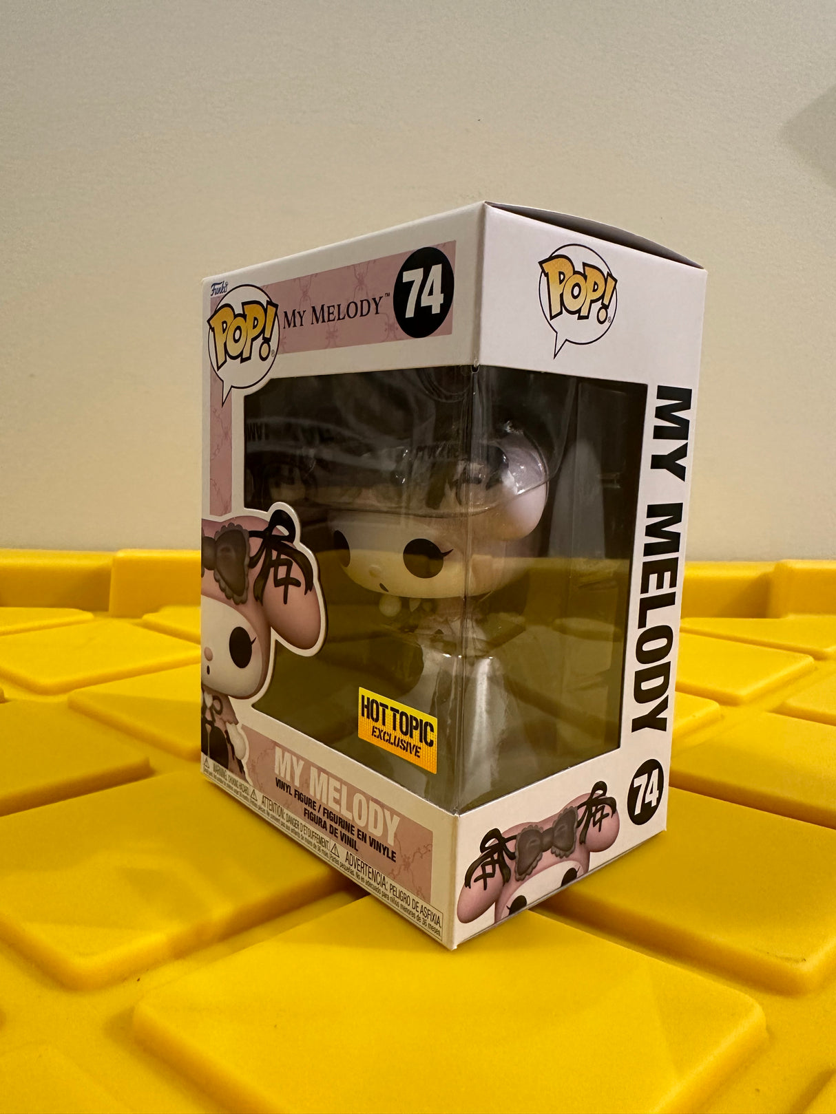 My Melody - Limited Edition Hot Topic Exclusive