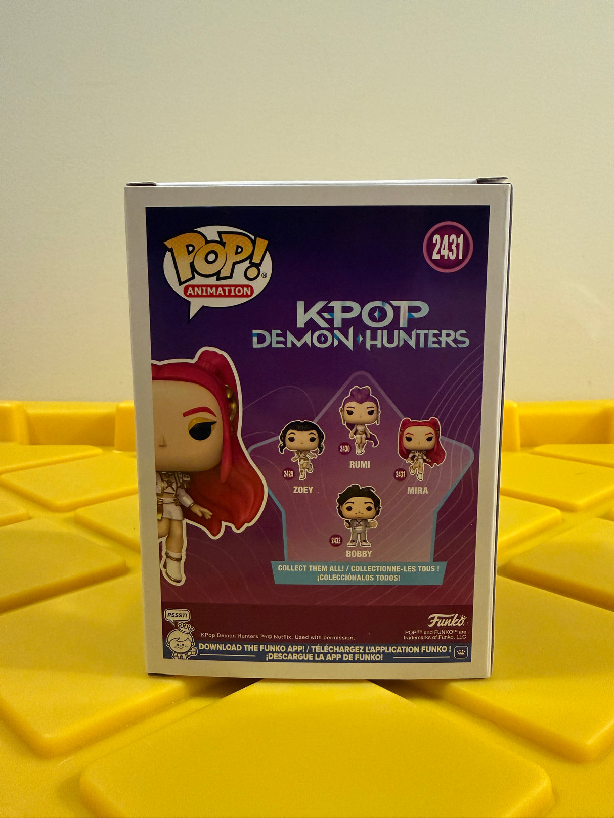 Funko POP! Mira