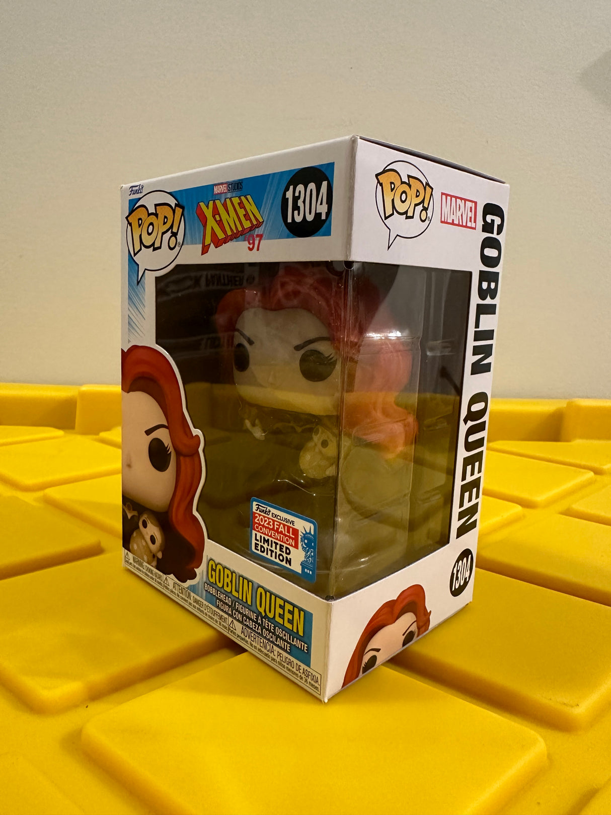 Funko POP! Goblin Queen - Limited Edition 2023 NYCC Exclusive
