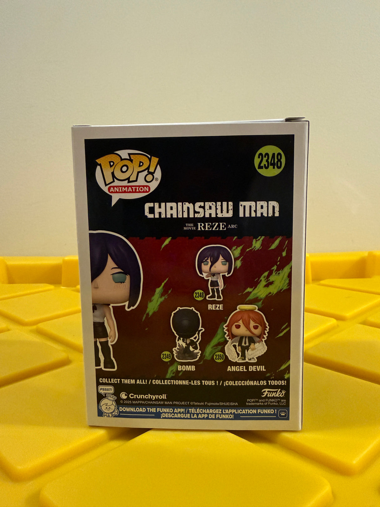 Funko POP! Reze