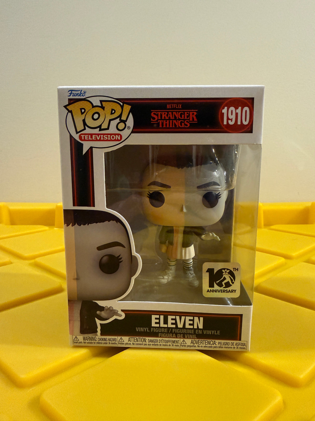 Funko POP! Eleven (Split)