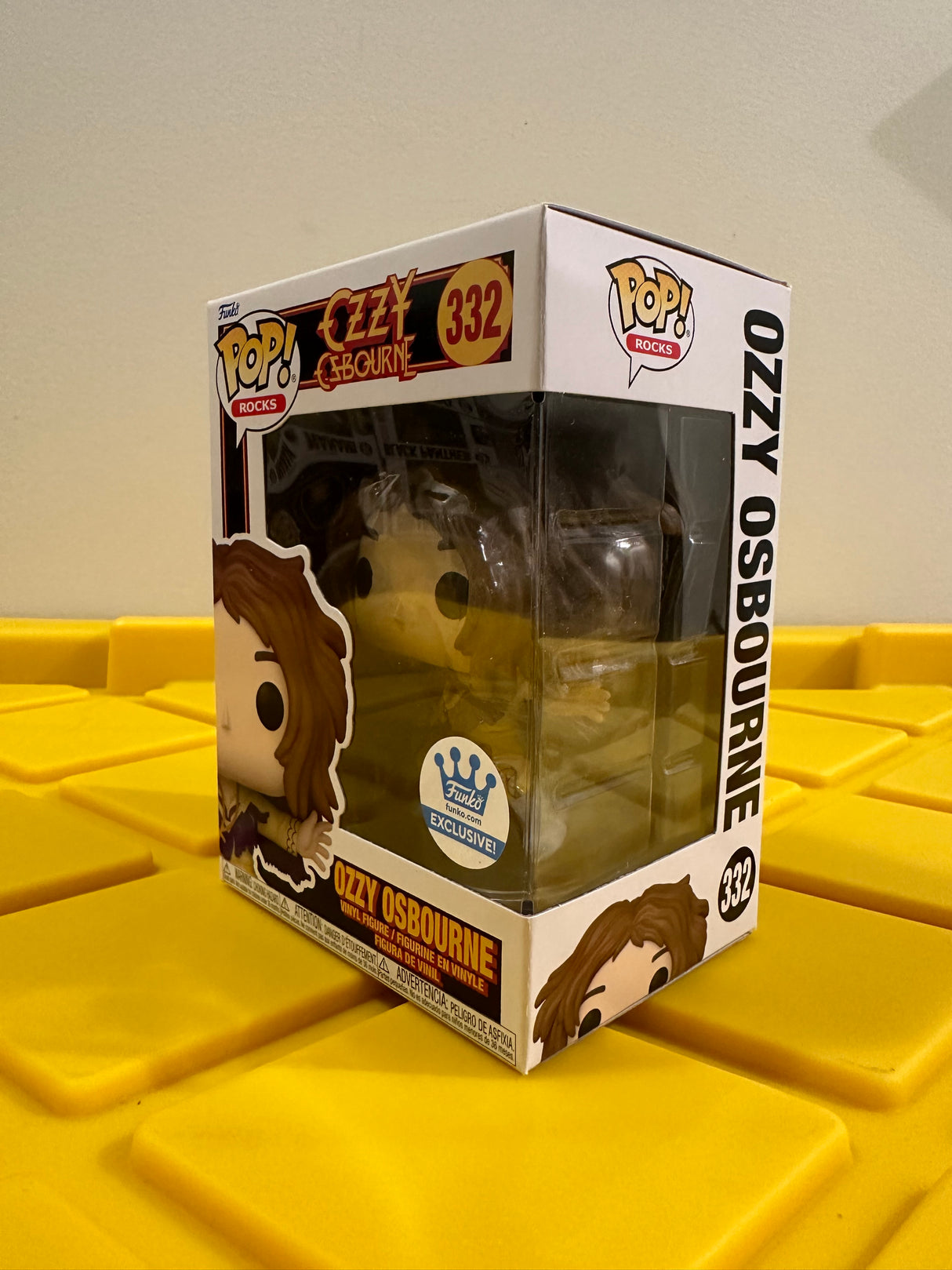 Funko POP! Ozzy Osbourne - Limited Edition Funko Shop Exclusive