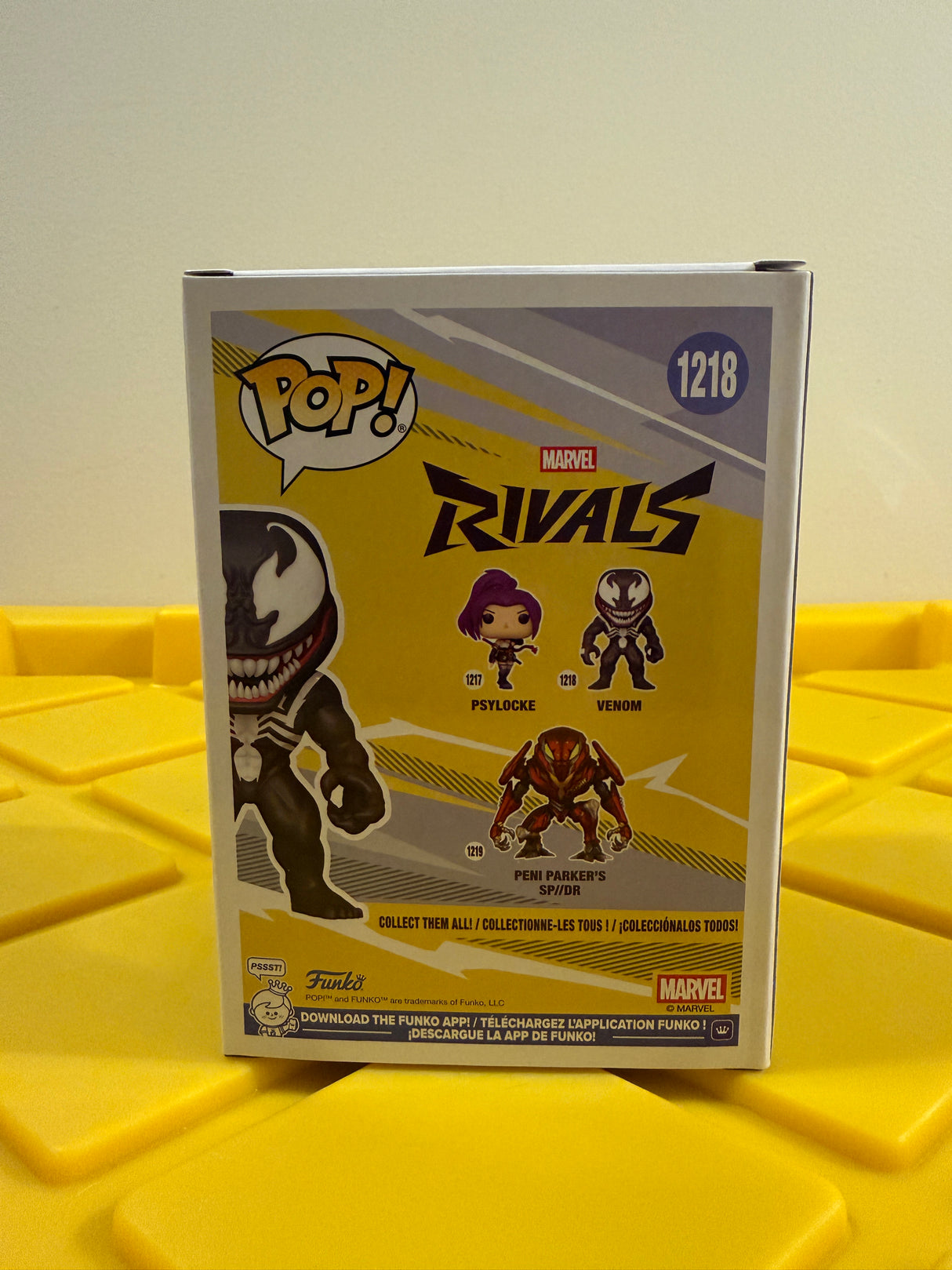 Funko POP! Venom
