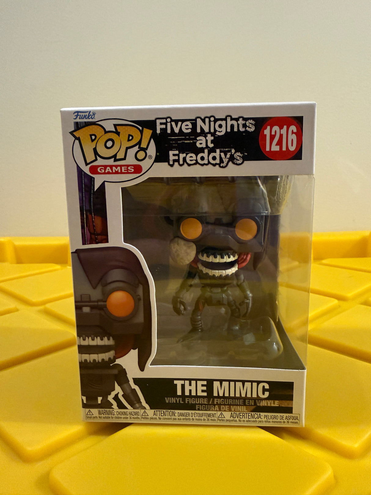 Funko POP! The Mimic