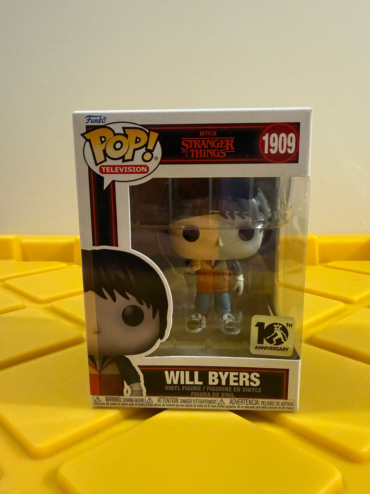 Funko POP! Will Byers (Split)