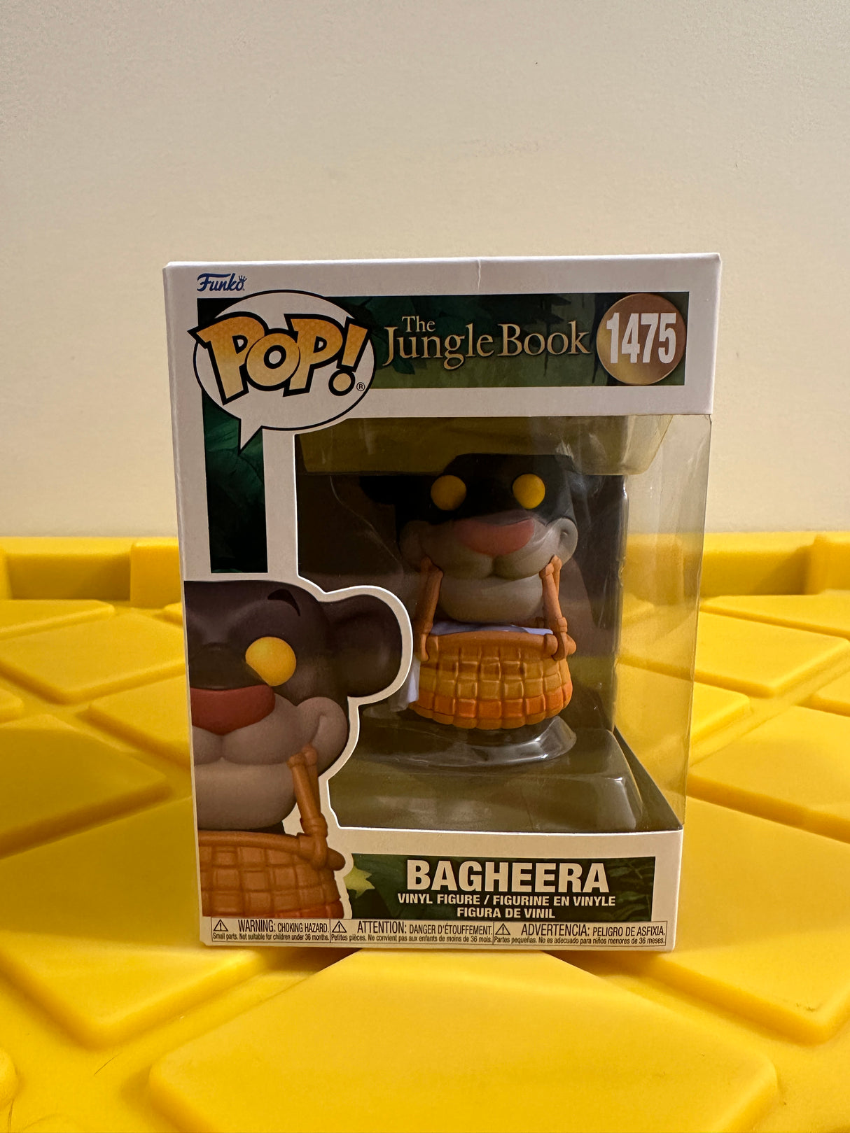 Funko POP! Bagheera