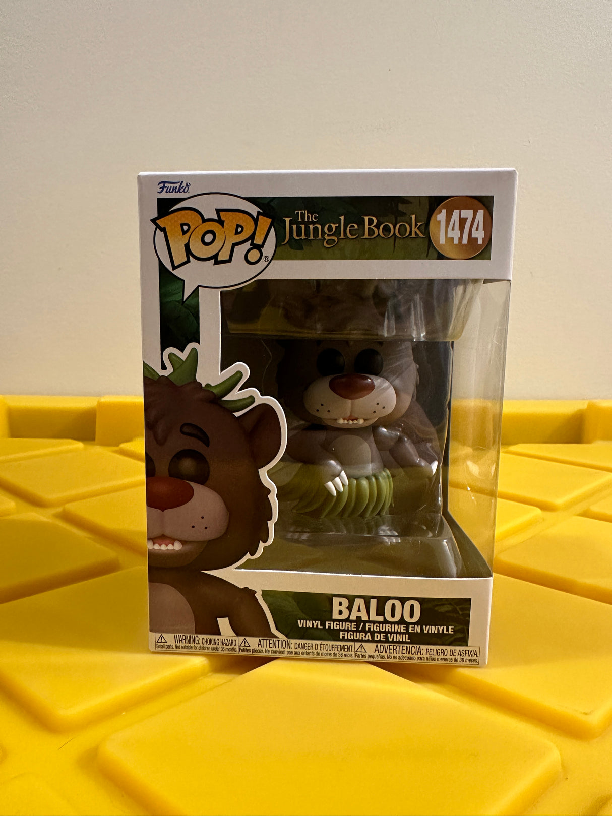 Funko POP! Baloo