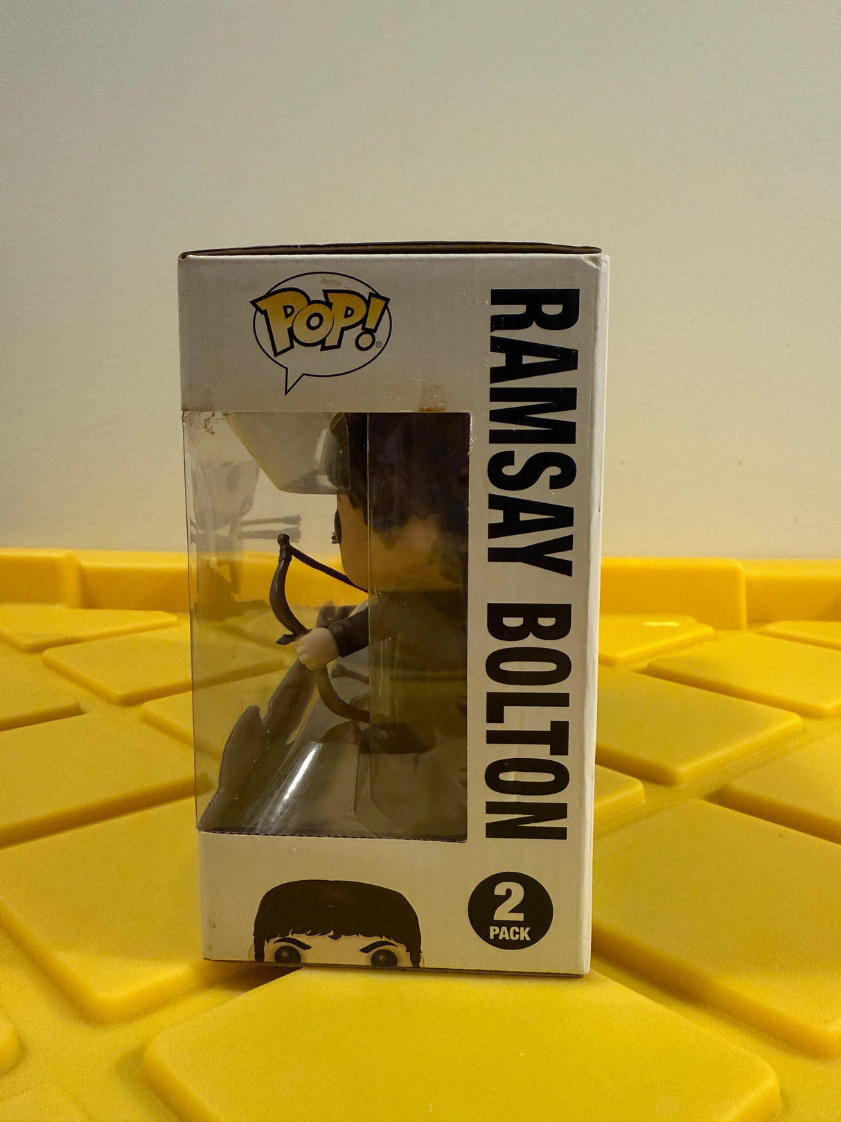 Funko POP! Battle of the Bastards (2-Pack)