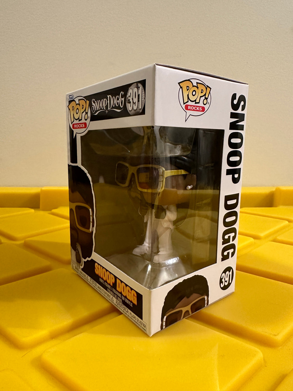 Funko POP! Snoop Dogg