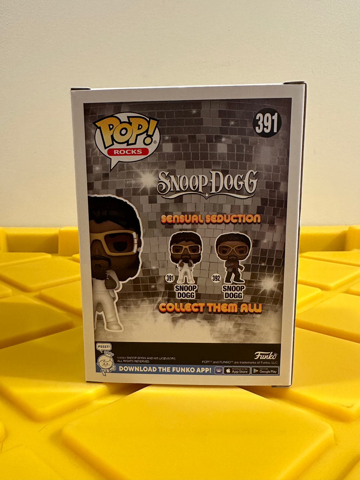 Funko POP! Snoop Dogg