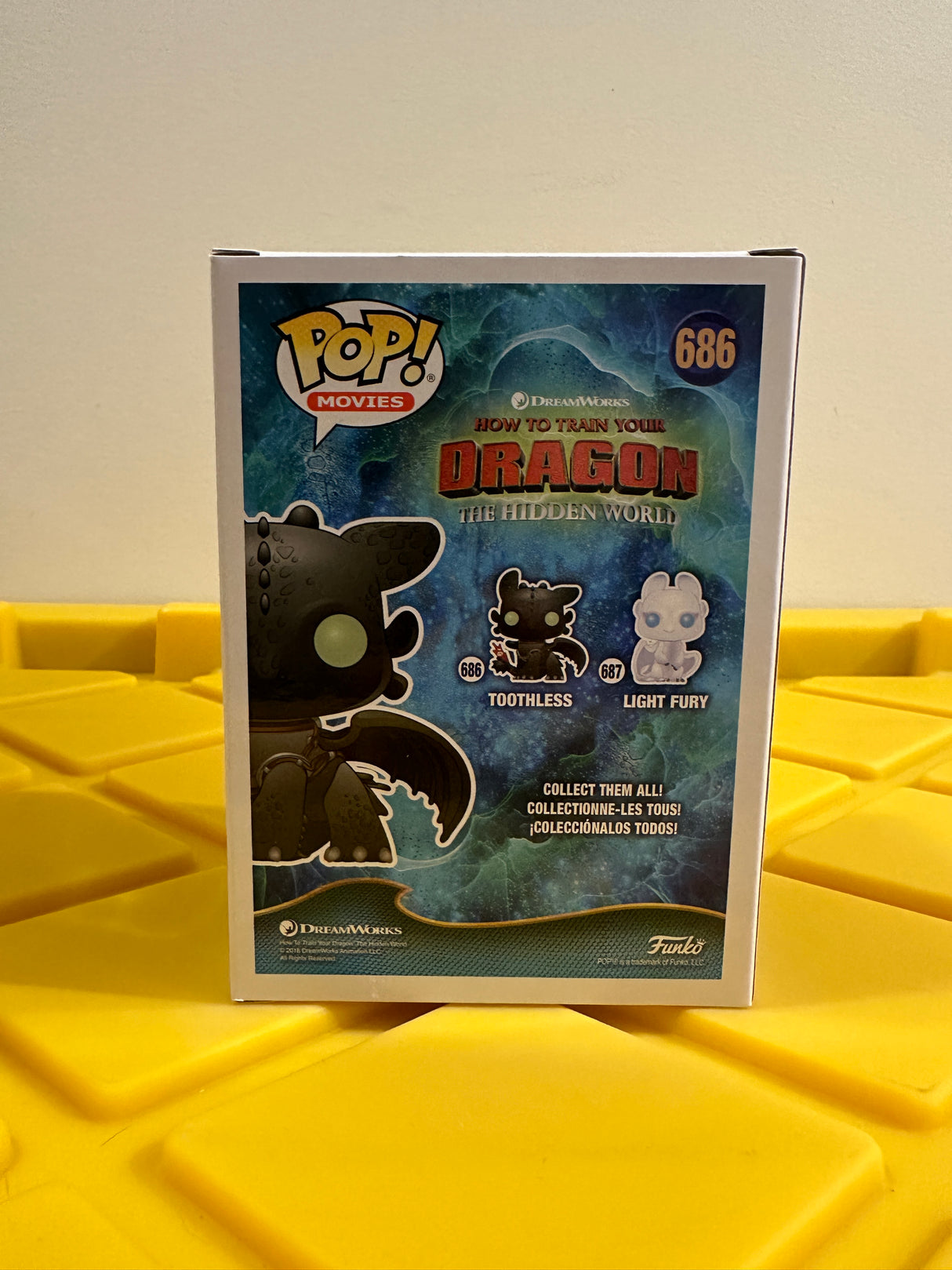 Funko POP! Toothless