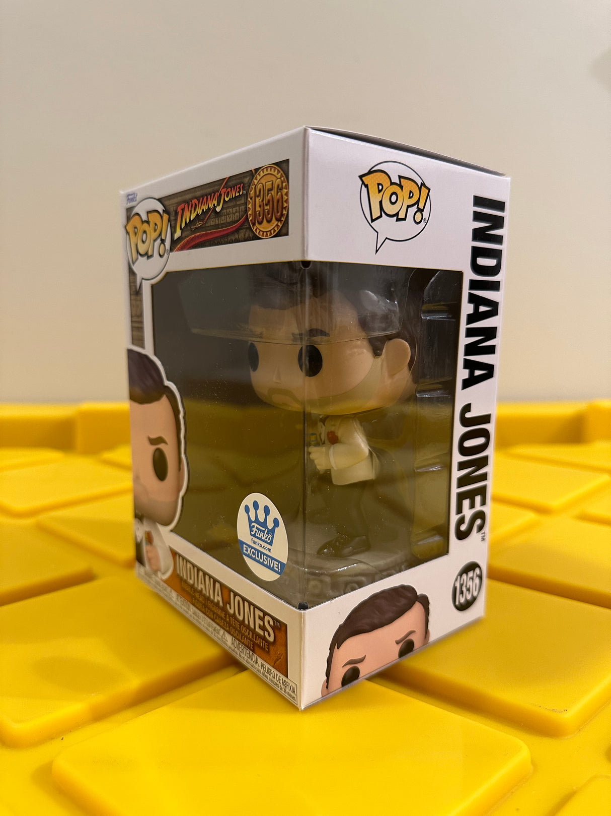 Funko POP! Indiana Jones - Limited Edition Funko Shop Exclusive