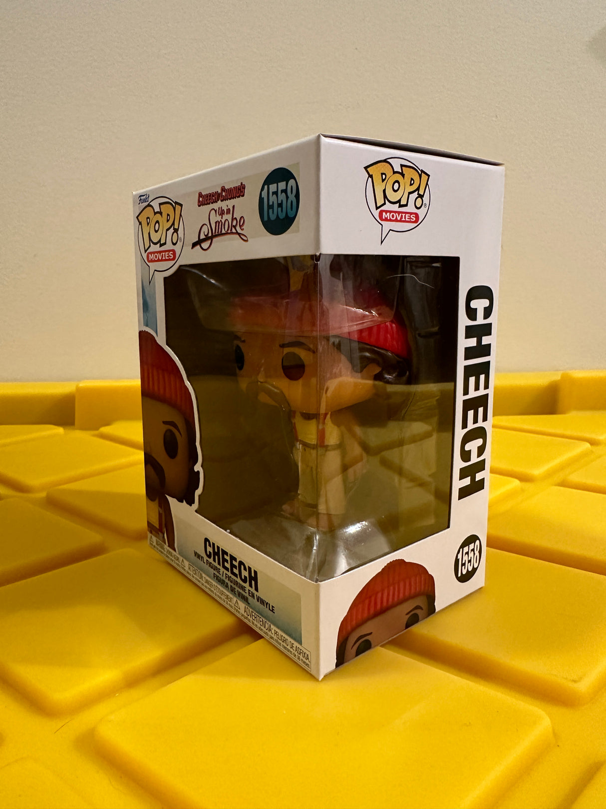 Cheech