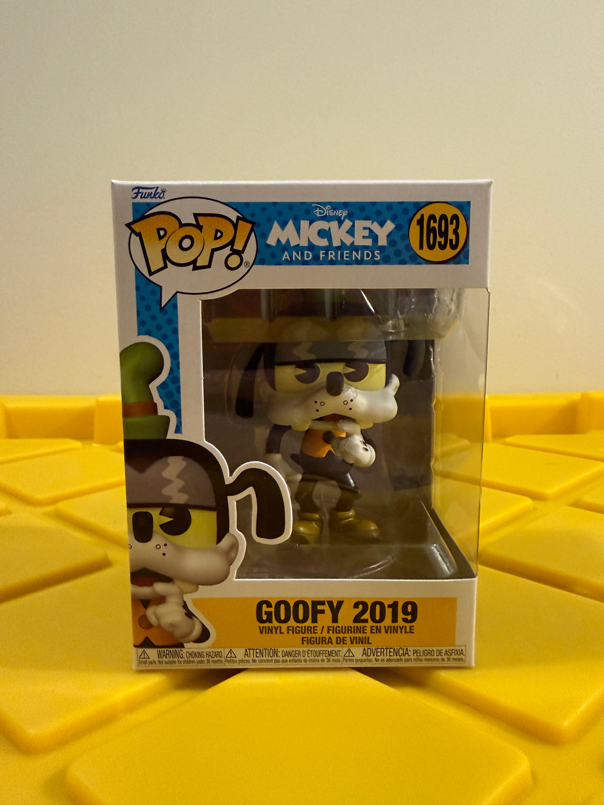 Funko POP! Goofy 2019