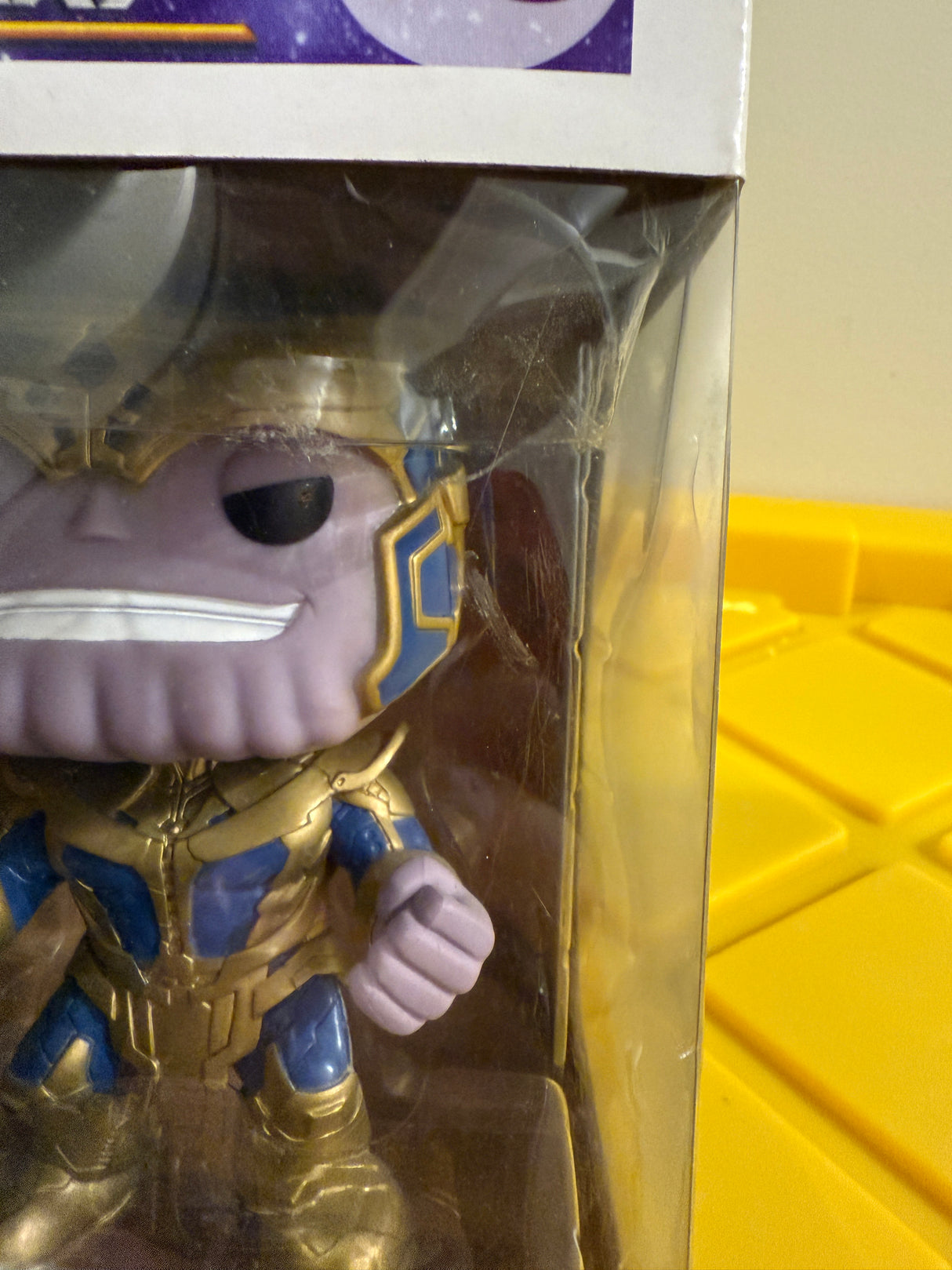 Funko POP! 6" Thanos