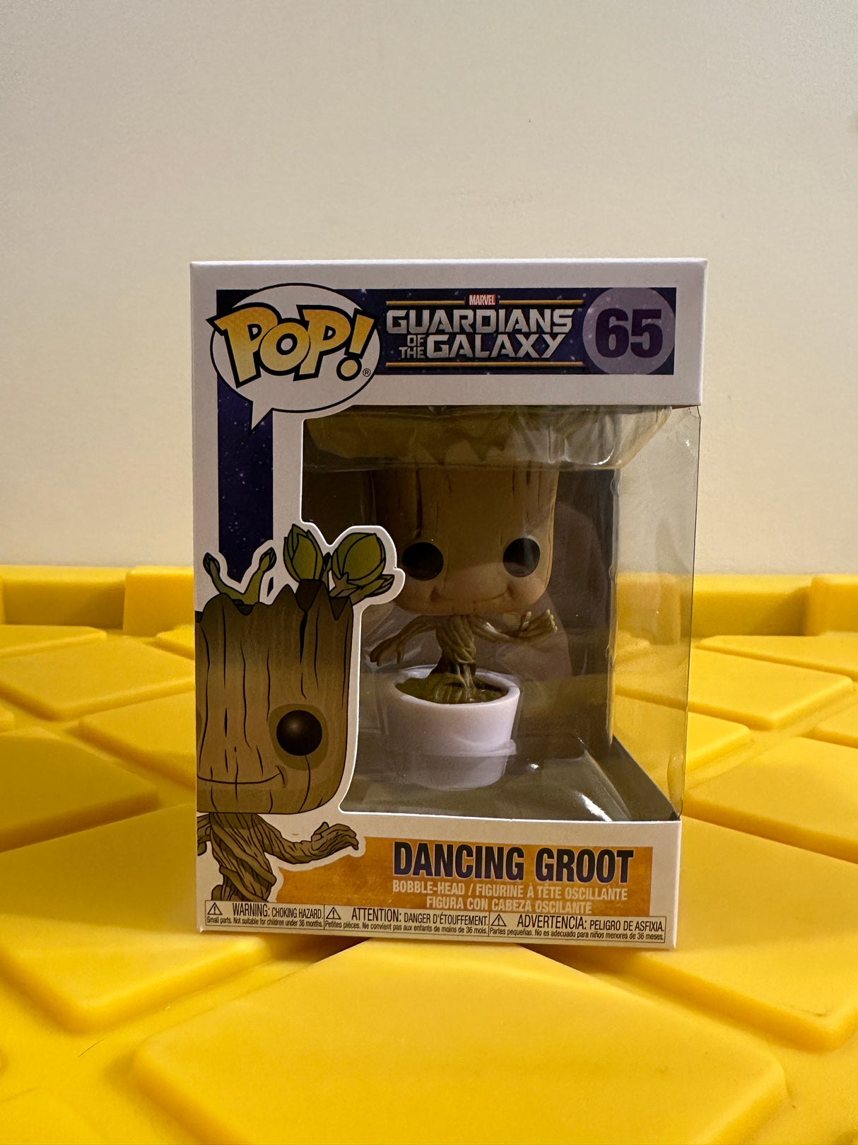 Funko POP! Dancing Groot