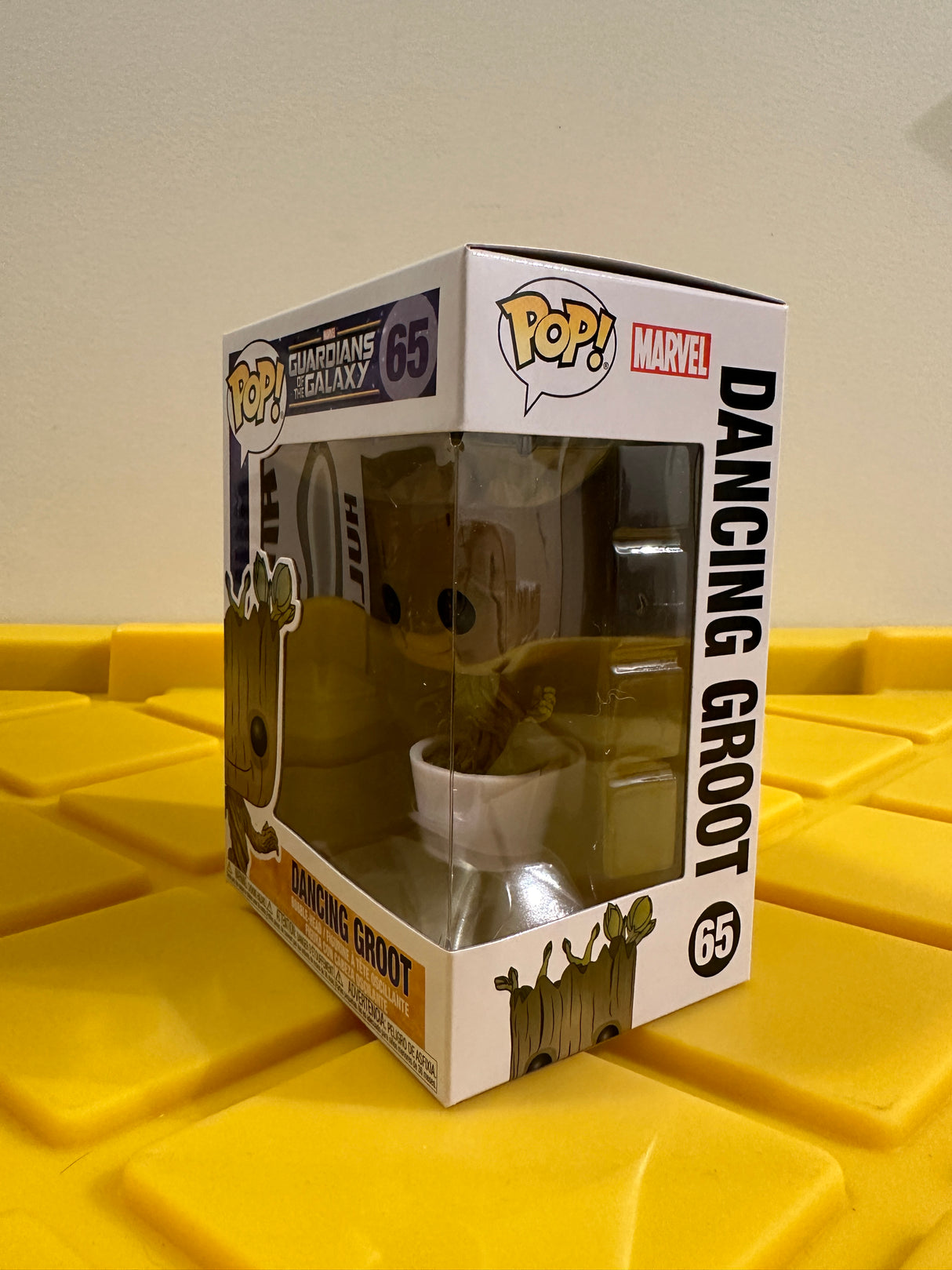 Funko POP! Dancing Groot