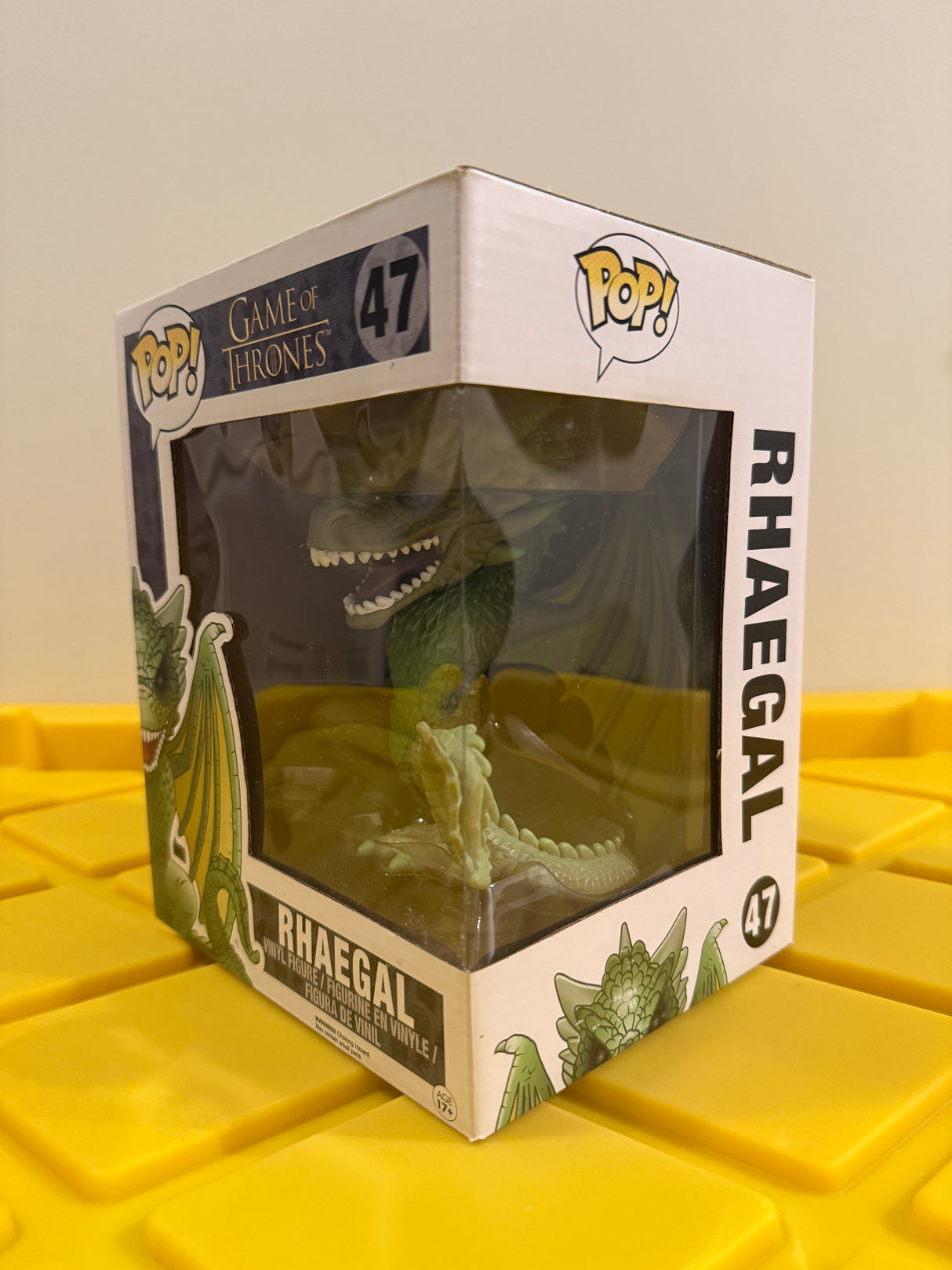 Funko POP! 6" Rhaegal