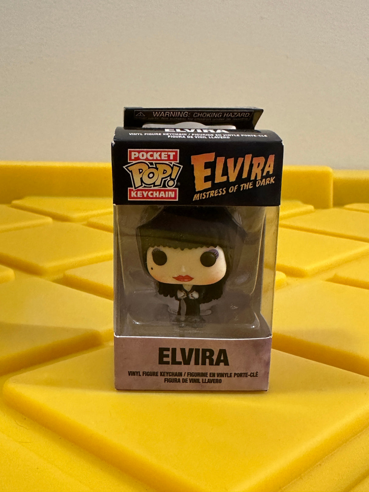 Funko POP! Keychain Elvira