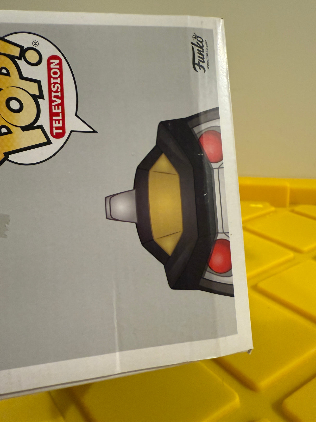 Funko POP! 6" Dragonzord - Limited Edition 2017 NYCC Exclusive