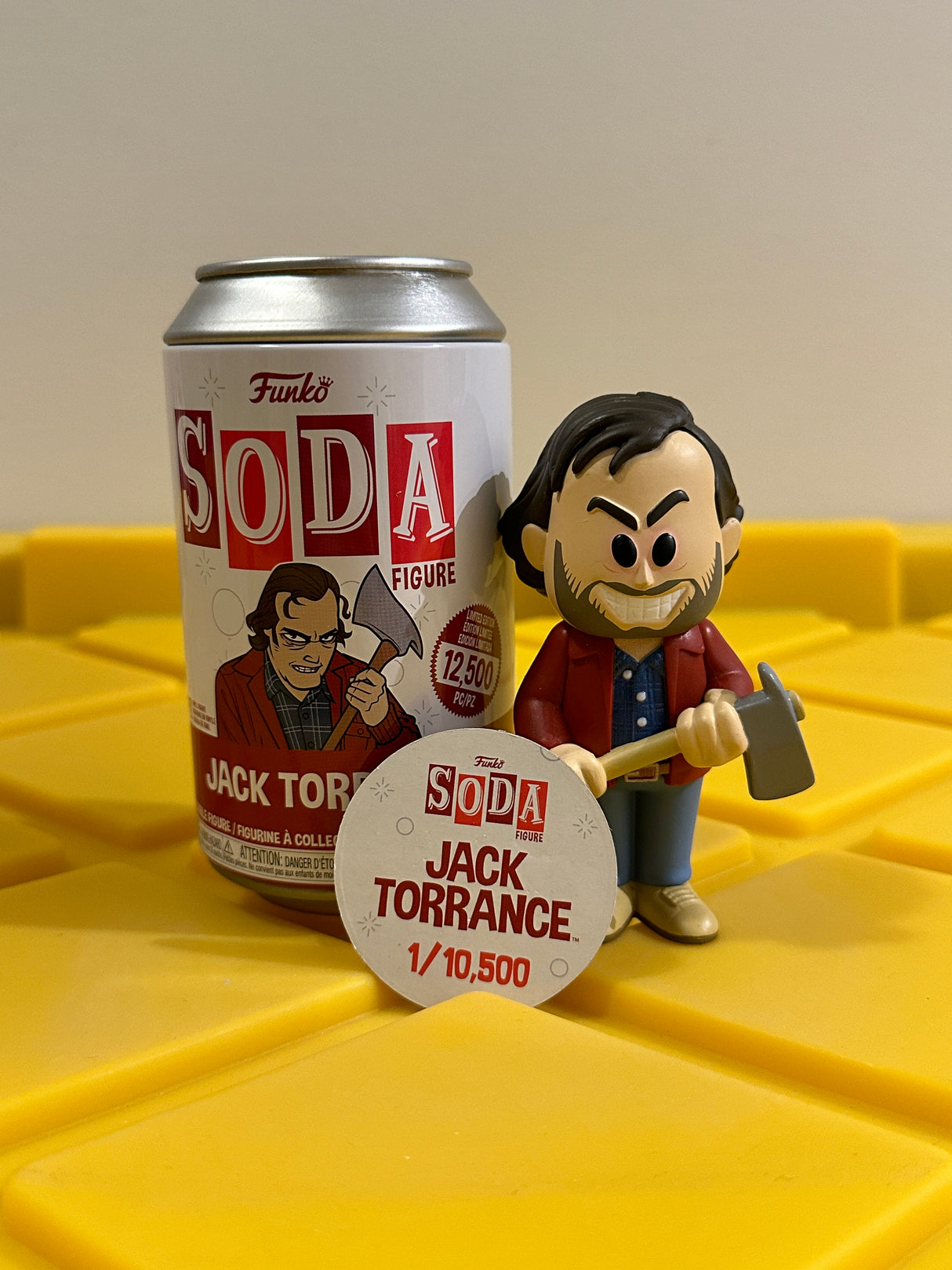 Jack Torrance (Soda)