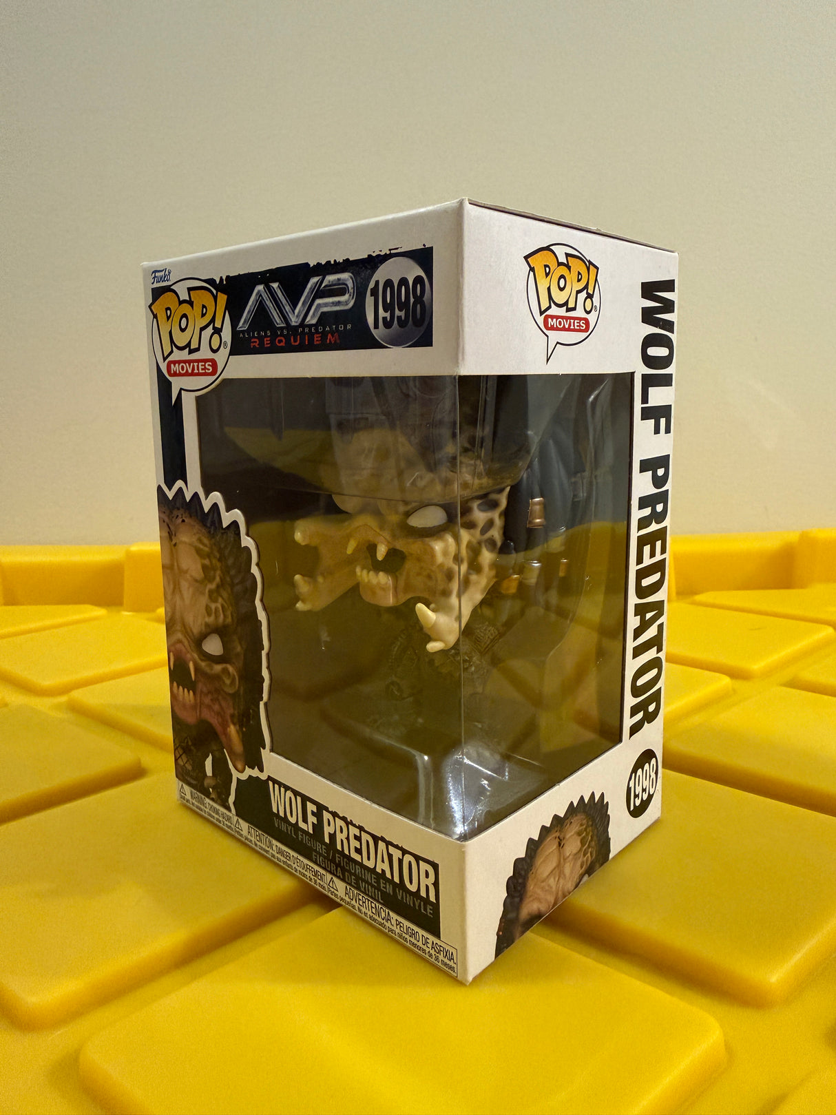Funko POP! Wolf Predator