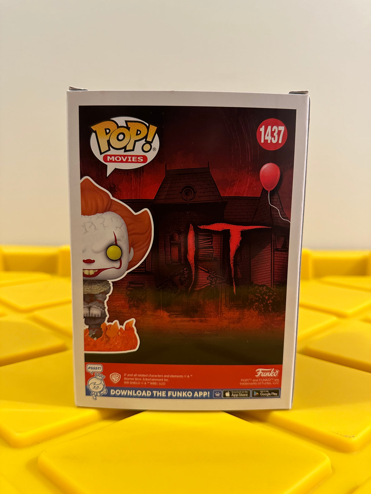 Funko POP! Pennywise - Limited Edition Specialty Series Exclusive