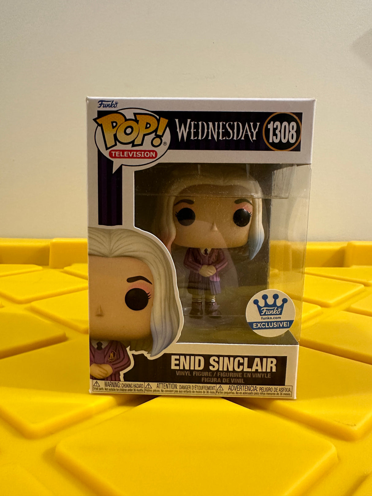 Funko POP! Enid Sinclair - Limited Edition Funko Shop Exclusive