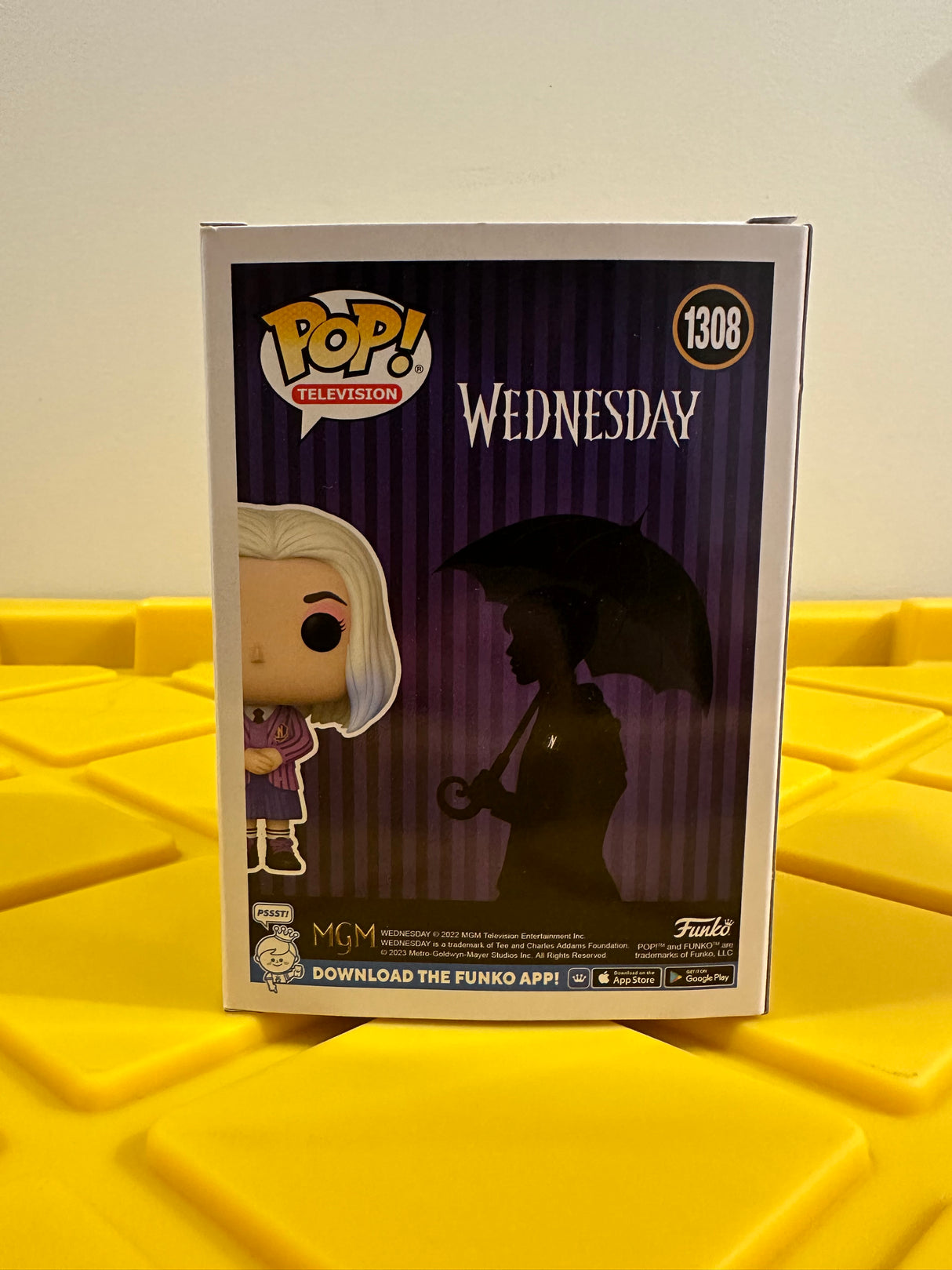 Funko POP! Enid Sinclair - Limited Edition Funko Shop Exclusive