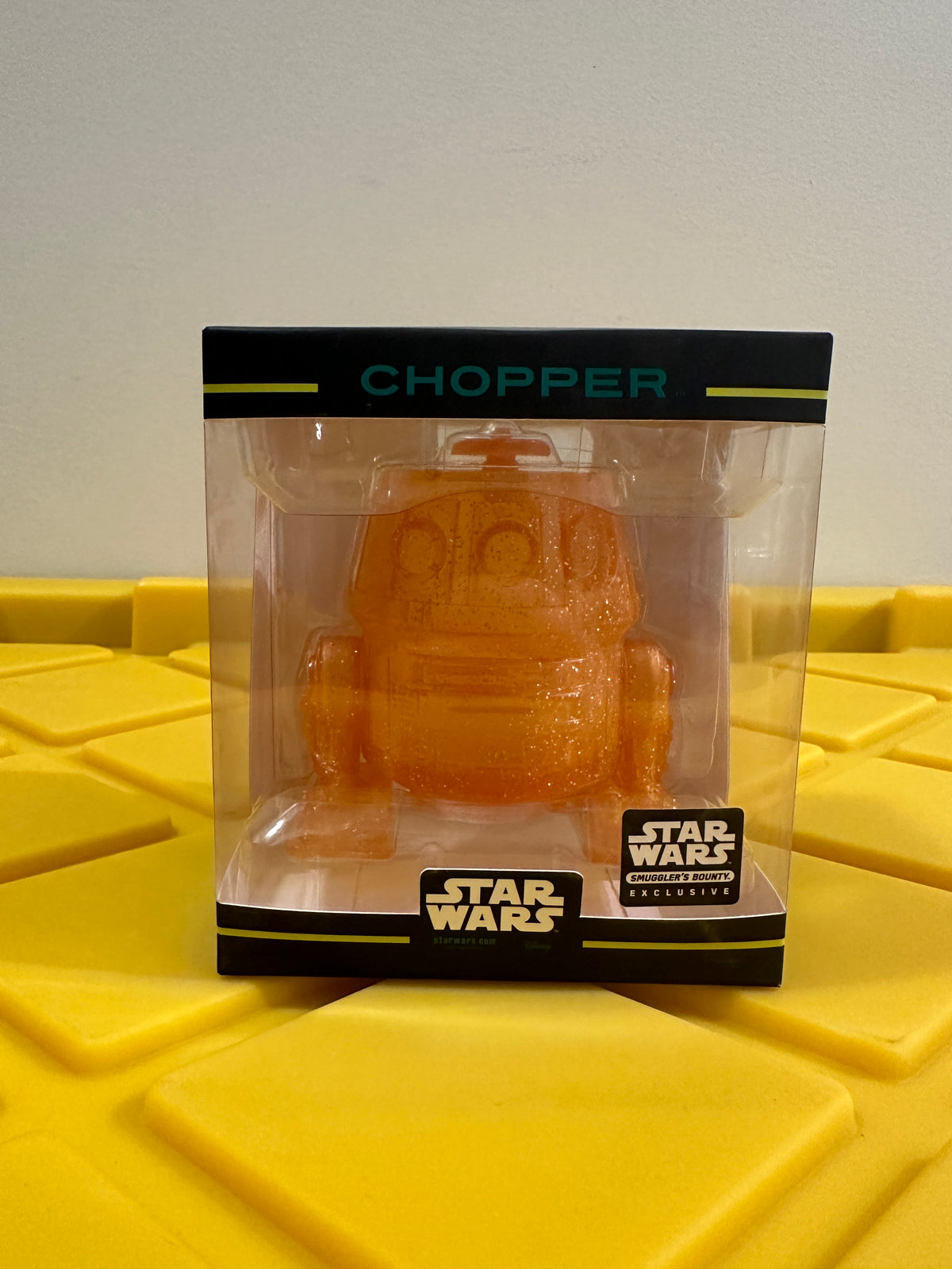 Chopper (Orange) - Limited Edition Smuggler's Bounty Exclusive
