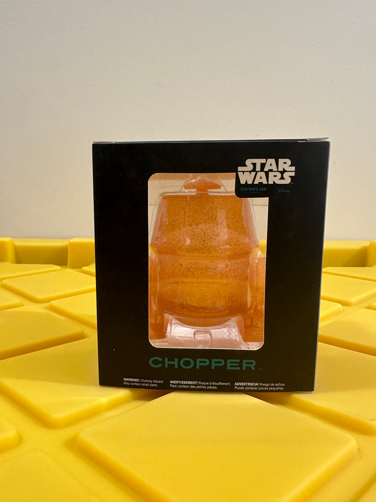 Chopper (Orange) - Limited Edition Smuggler's Bounty Exclusive