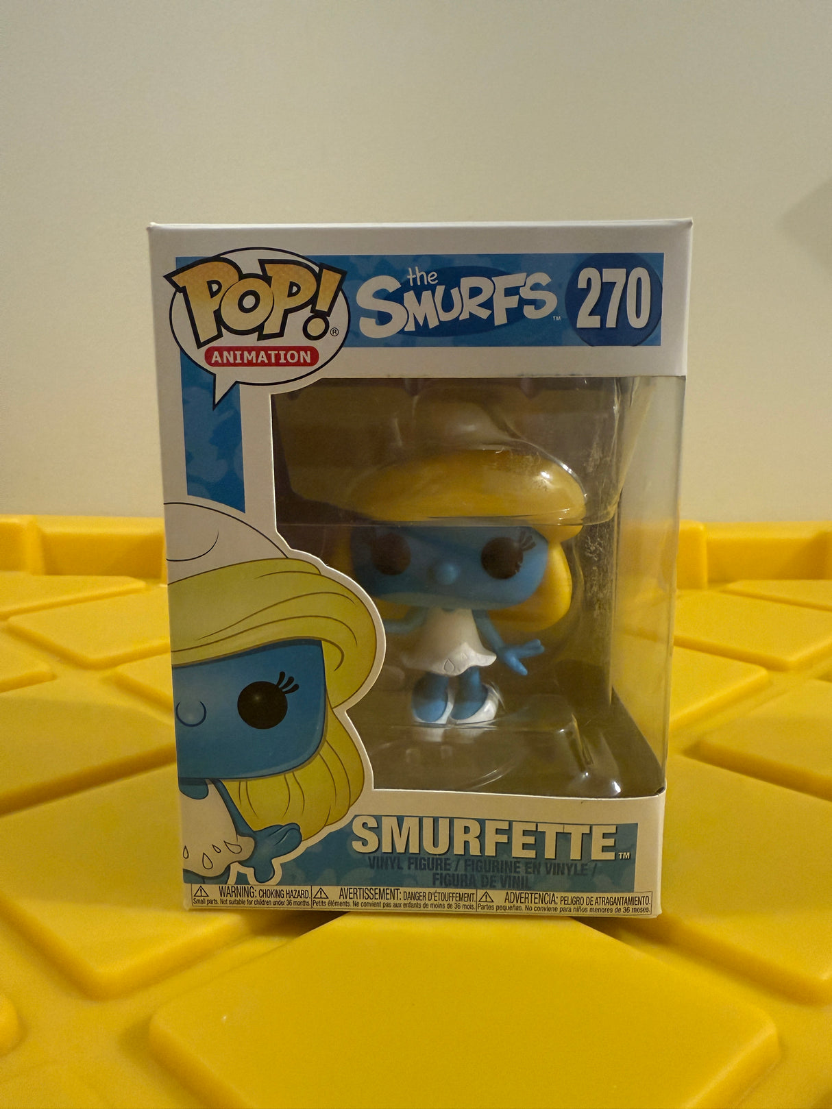 Funko POP! Smurfette