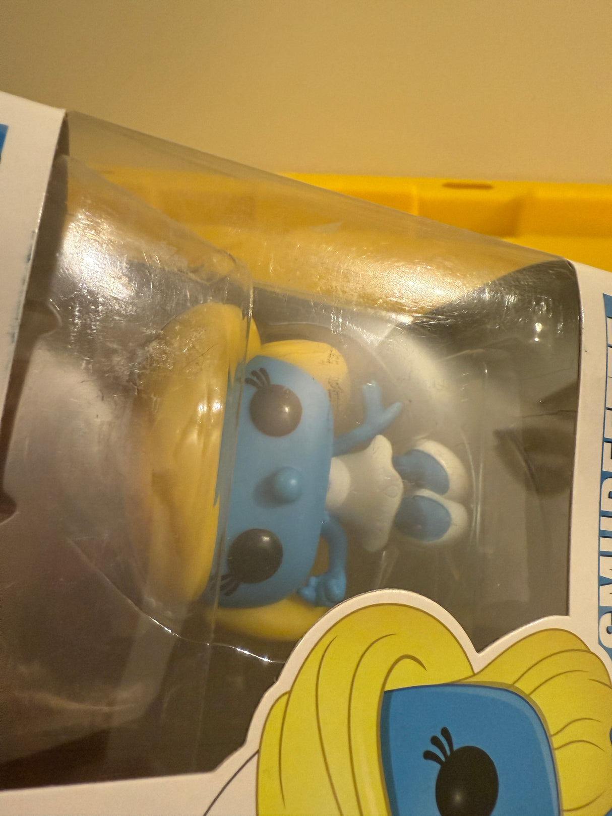Funko POP! Smurfette