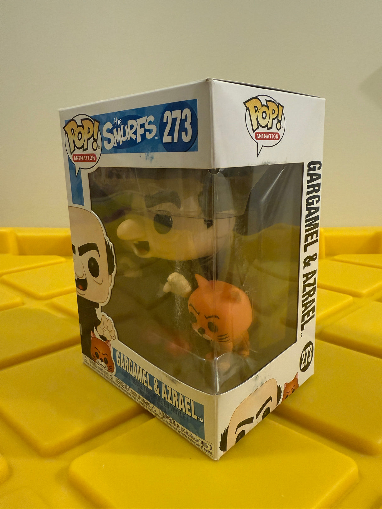 Funko POP! Gargamel & Azrael