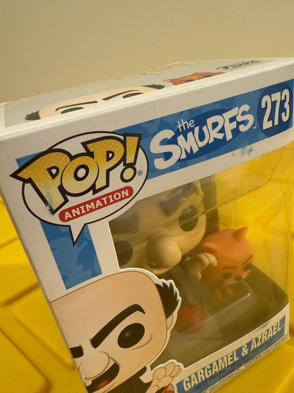 Funko POP! Gargamel & Azrael