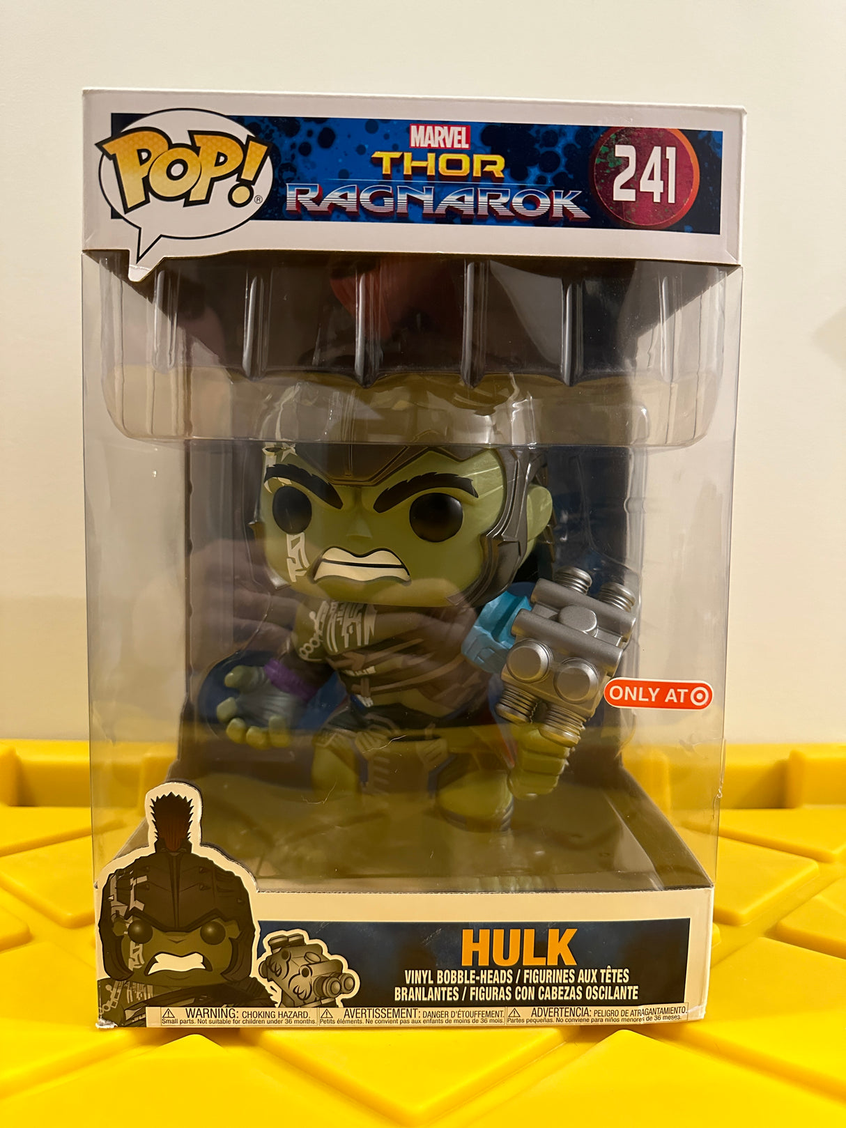 10" Hulk - Limited Edition Target Exclusive
