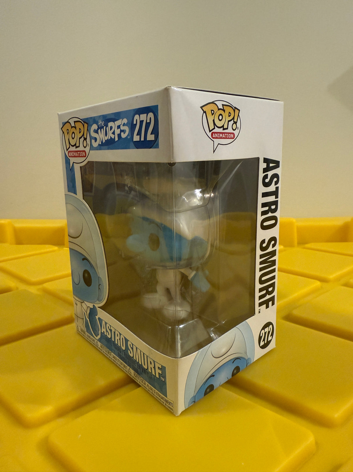 Funko POP! Astro Smurf