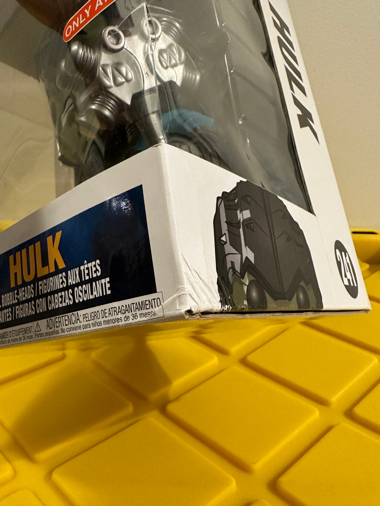 10" Hulk - Limited Edition Target Exclusive