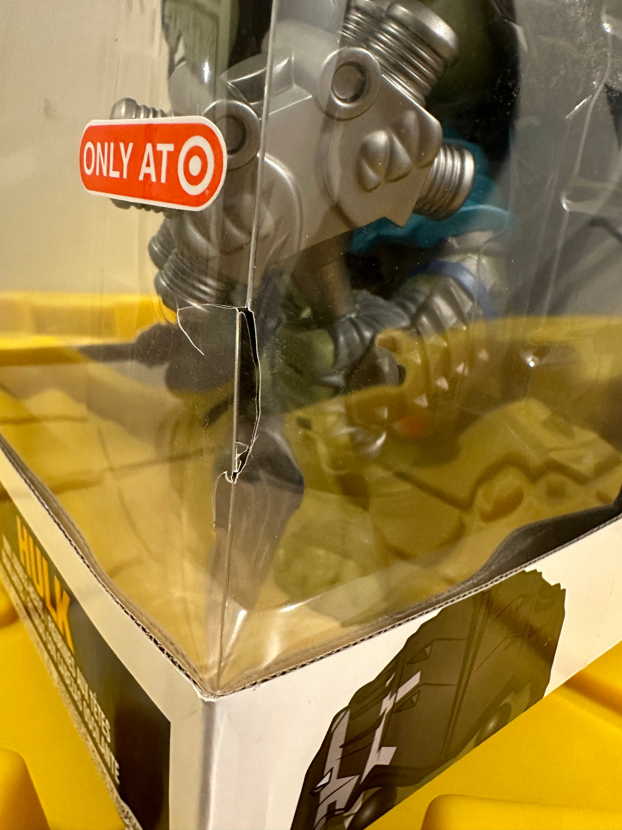 10" Hulk - Limited Edition Target Exclusive