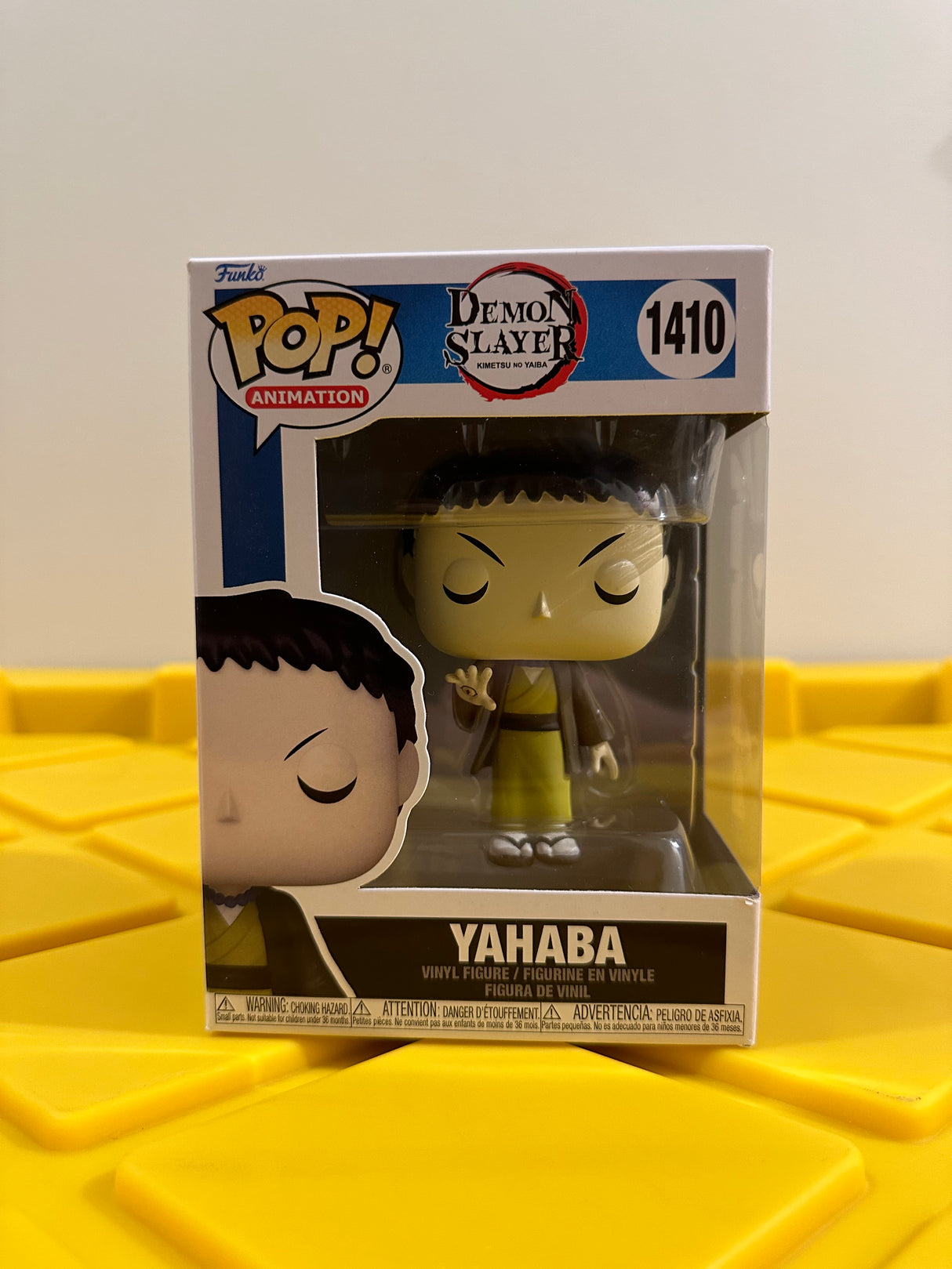 Funko POP! Yahaba