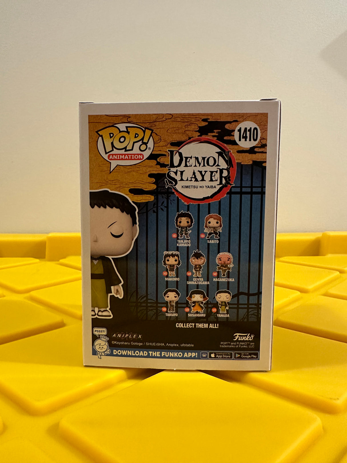 Funko POP! Yahaba