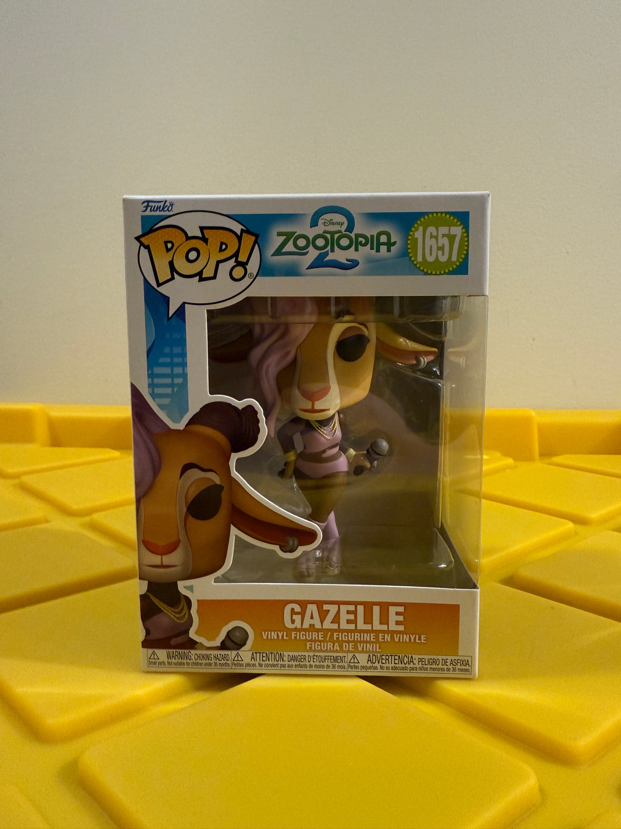 Funko POP! Gazelle