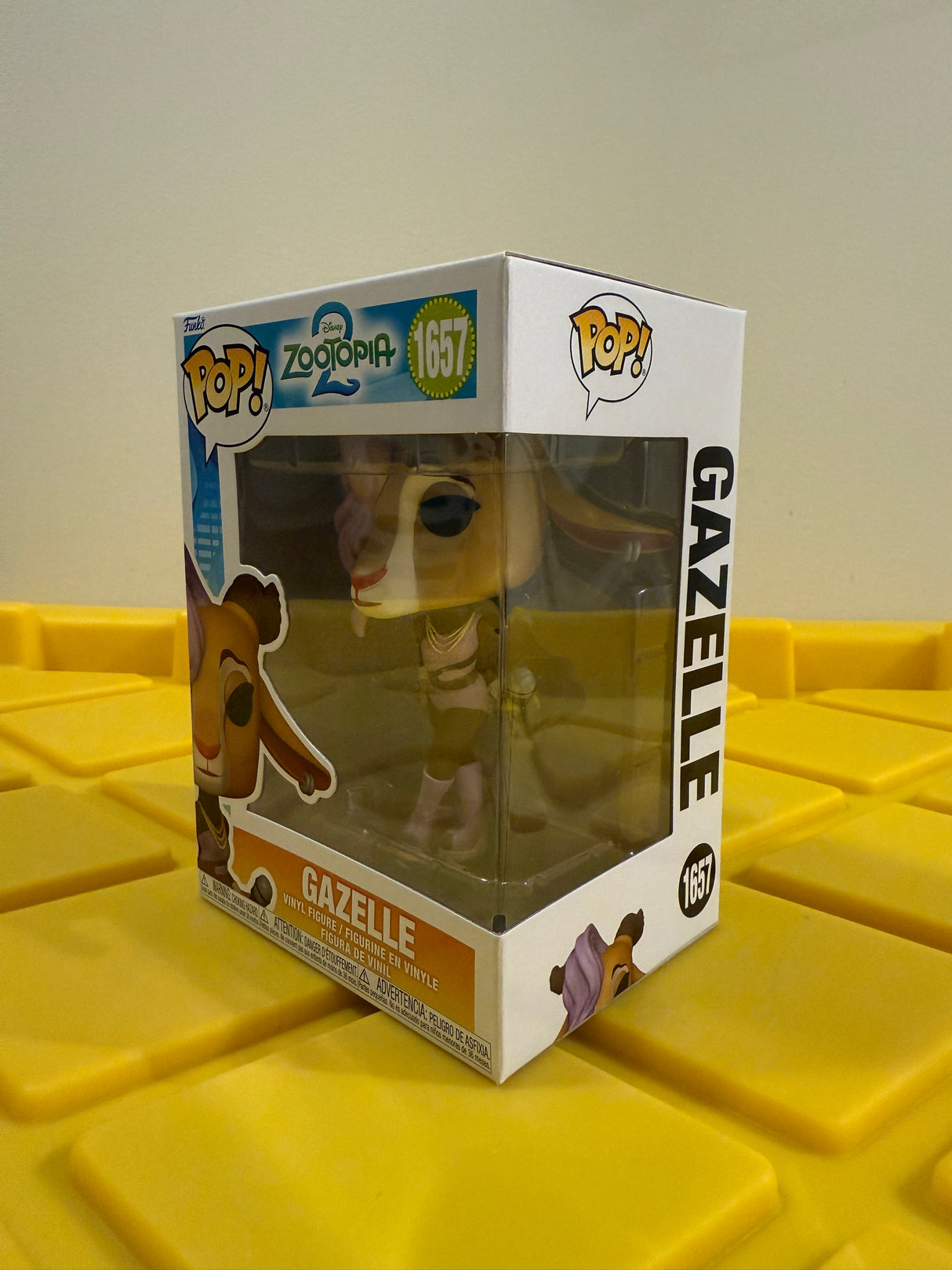 Funko POP! Gazelle