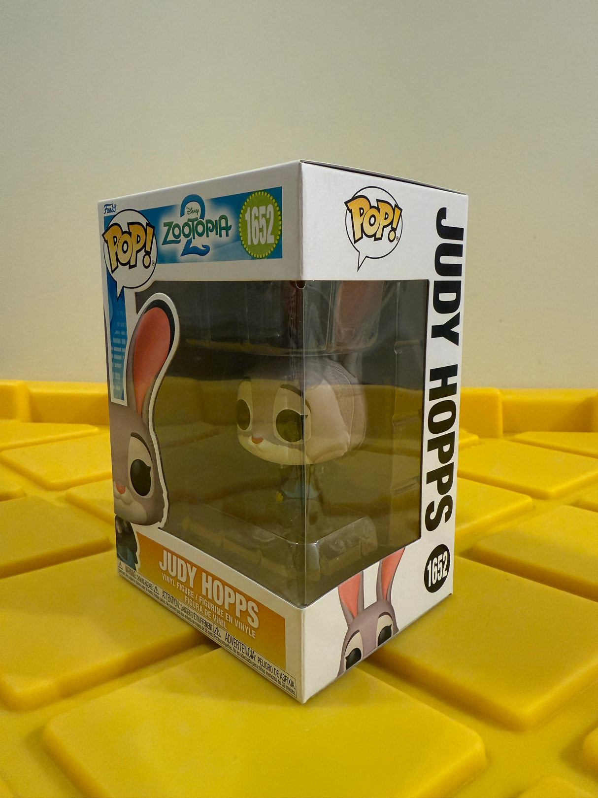 Funko POP! Judy Hopps